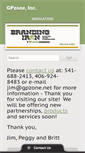 Mobile Screenshot of gpzone.net